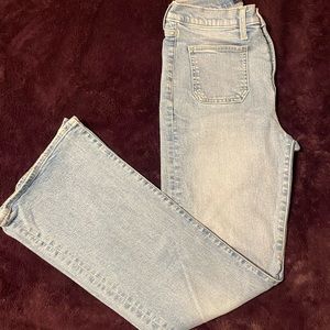 GAP 70s Flare Jeans